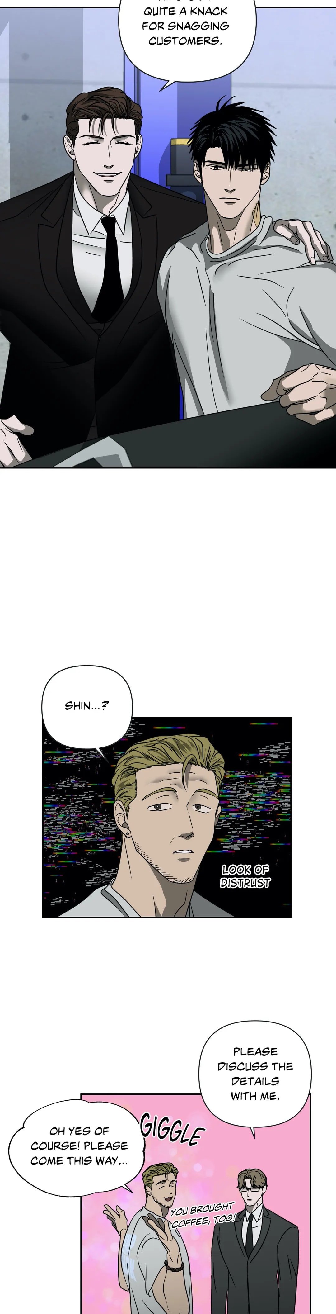 Shutline, Chapter 30 image 22